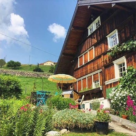 Gemutliches Ferienstudio Apartment Heiden Exterior photo