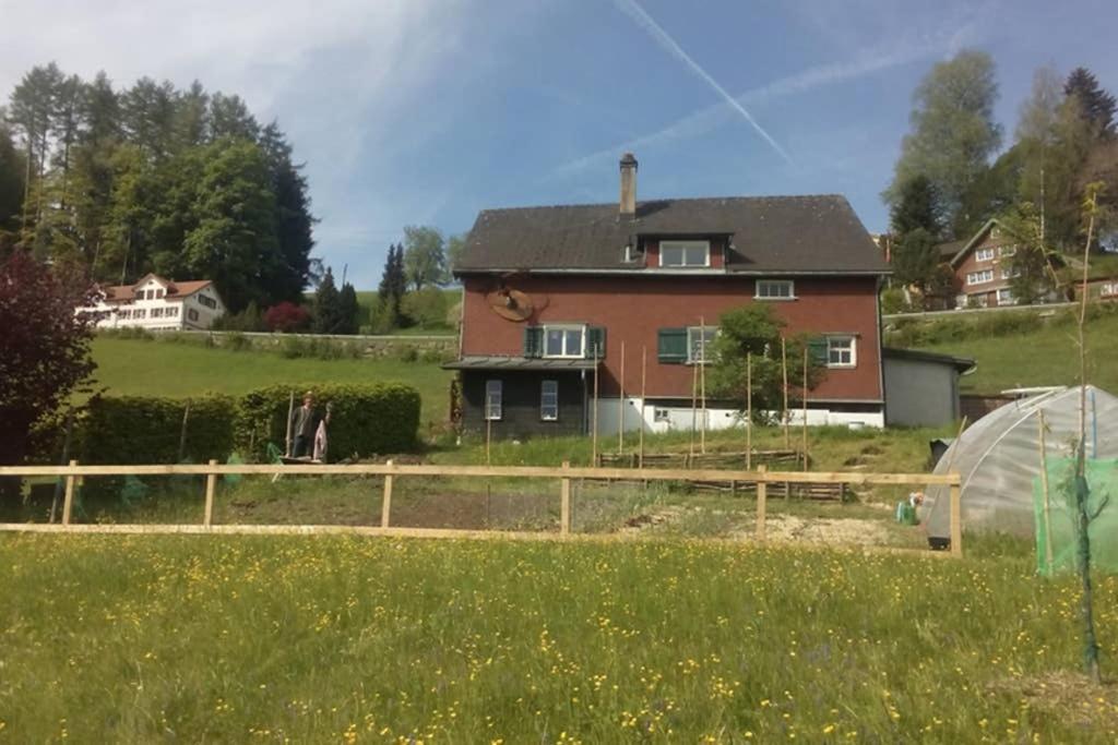Gemutliches Ferienstudio Apartment Heiden Exterior photo