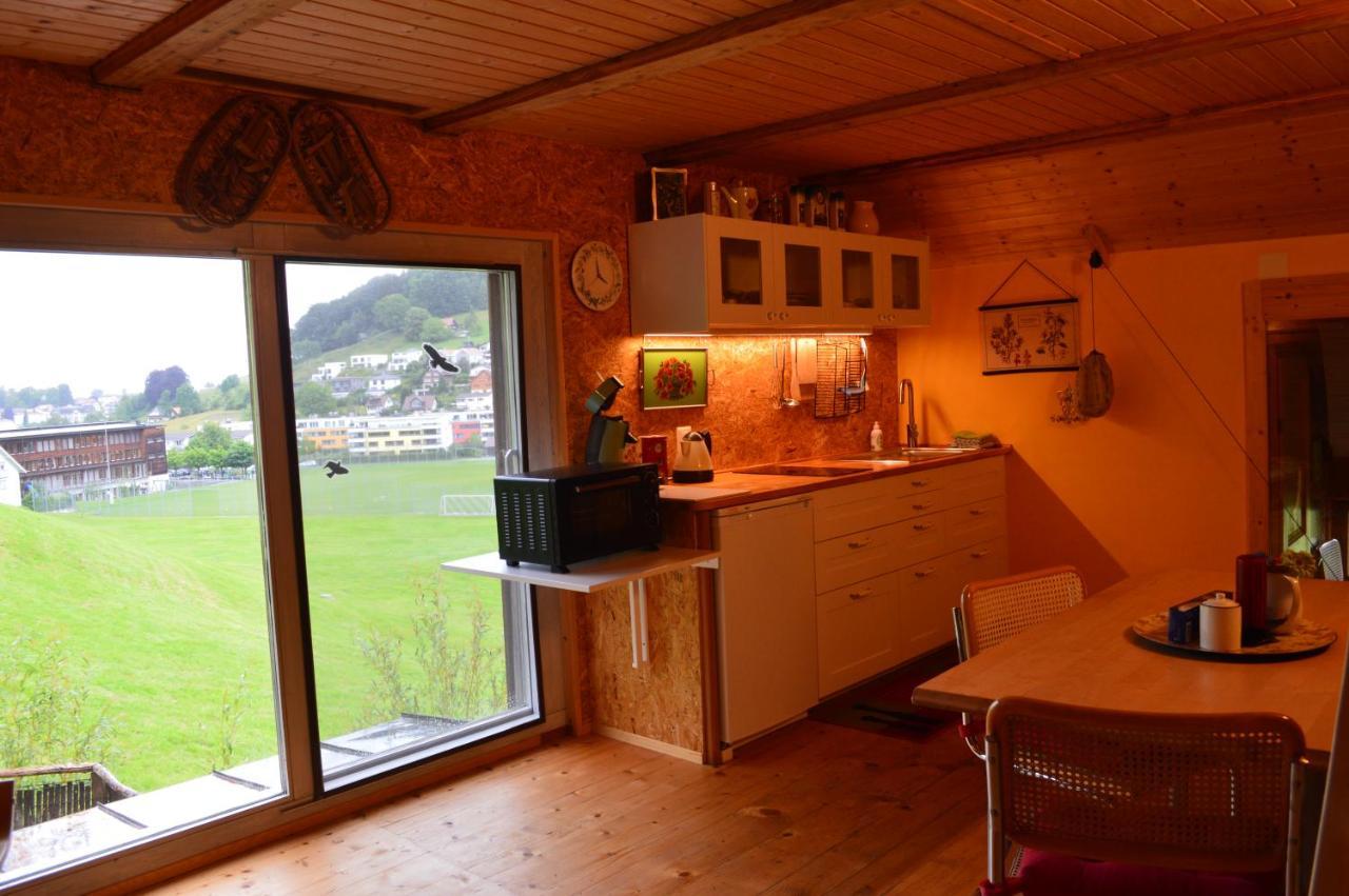 Gemutliches Ferienstudio Apartment Heiden Exterior photo