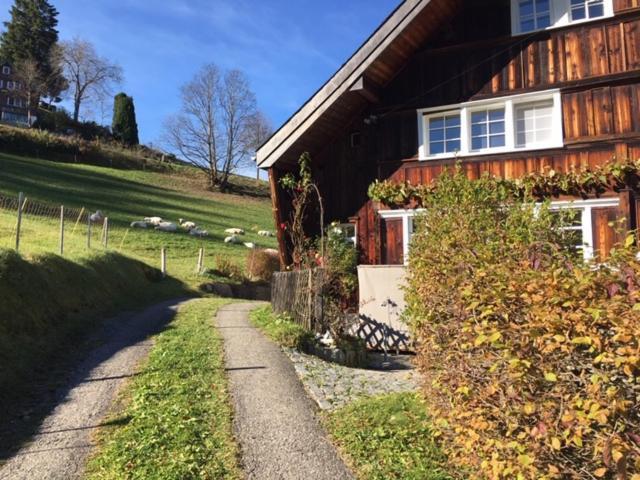 Gemutliches Ferienstudio Apartment Heiden Exterior photo
